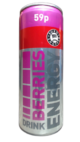 Euro Shopper Berries PMP 59p