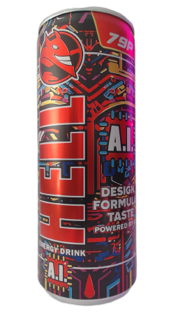 Hell AI PMP 79p