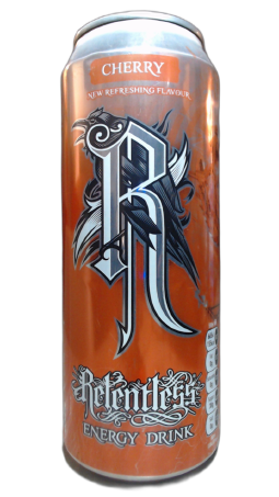 Relentless Cherry